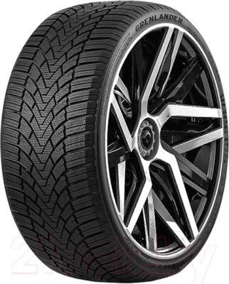 Зимняя шина Grenlander IceHawke I 195/65R15 95T от компании Бесплатная доставка по Беларуси - фото 1