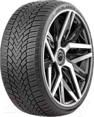 Зимняя шина Grenlander IceHawke I 205/50R16 91V от компании Бесплатная доставка по Беларуси - фото 1