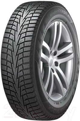 Зимняя шина Hankook Winter i*cept X RW10 215/60R17 96T от компании Бесплатная доставка по Беларуси - фото 1