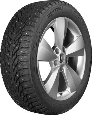 Зимняя шина Ikon Tyres (Nokian Tyres) Autograph Ice 9 SUV 215/60R17 100T от компании Бесплатная доставка по Беларуси - фото 1