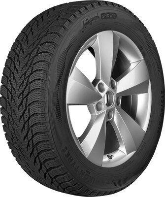 Зимняя шина Ikon Tyres (Nokian Tyres) Autograph Snow 3 195/55R16 91R от компании Бесплатная доставка по Беларуси - фото 1