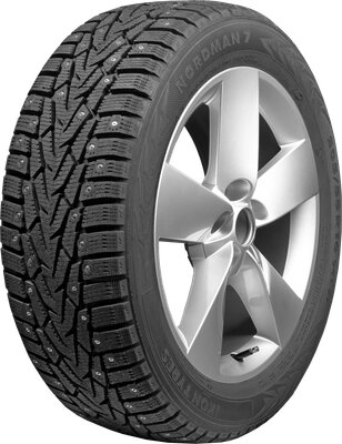 Зимняя шина Ikon Tyres (Nokian Tyres) Nordman 7 155/65R14 75T от компании Бесплатная доставка по Беларуси - фото 1