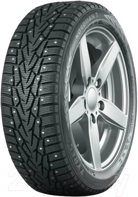 Зимняя шина Ikon Tyres (Nokian Tyres) Nordman 7 175/65R14 86T от компании Бесплатная доставка по Беларуси - фото 1