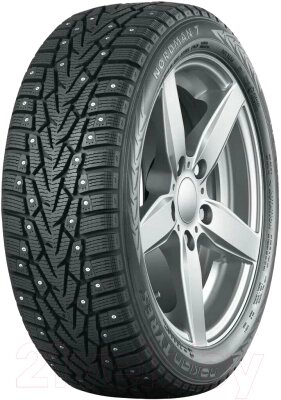 Зимняя шина Ikon Tyres (Nokian Tyres) Nordman 7 185/60R15 88T от компании Бесплатная доставка по Беларуси - фото 1