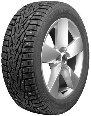 Зимняя шина Ikon Tyres (Nokian Tyres) Nordman 7 195/55R15 89T от компании Бесплатная доставка по Беларуси - фото 1