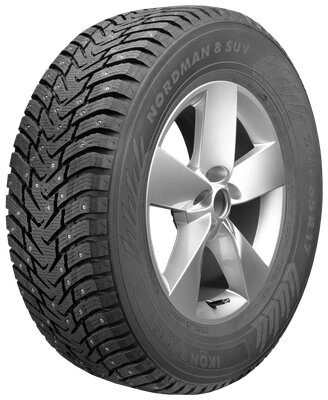 Зимняя шина Ikon Tyres (Nokian Tyres) Nordman 8 SUV 215/70R16 104T от компании Бесплатная доставка по Беларуси - фото 1