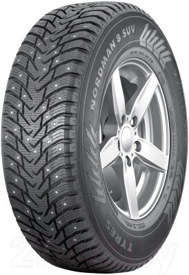 Зимняя шина Ikon Tyres (Nokian Tyres) Nordman 8 SUV 245/70R16 111T от компании Бесплатная доставка по Беларуси - фото 1