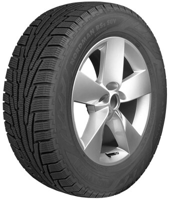 Зимняя шина Ikon Tyres (Nokian Tyres) Nordman RS2 SUV 215/60R17 100R от компании Бесплатная доставка по Беларуси - фото 1