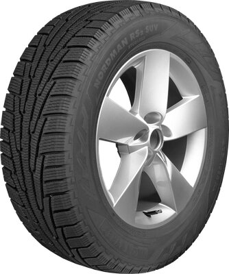 Зимняя шина Ikon Tyres (Nokian Tyres) Nordman RS2 SUV 215/70R16 100R от компании Бесплатная доставка по Беларуси - фото 1