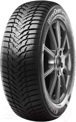 Зимняя шина Kumho WinterCraft WP51 215/40R17 87V от компании Бесплатная доставка по Беларуси - фото 1