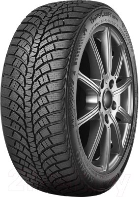 Зимняя шина Kumho WinterCraft WP71 205/55R17 95V от компании Бесплатная доставка по Беларуси - фото 1