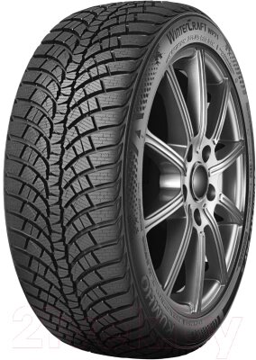 Зимняя шина Kumho WinterCraft WP71 225/55R17 97V Run-Flat от компании Бесплатная доставка по Беларуси - фото 1