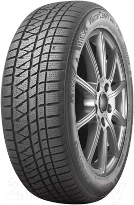 Зимняя шина Kumho WinterCraft WS71 225/75R16 104T от компании Бесплатная доставка по Беларуси - фото 1