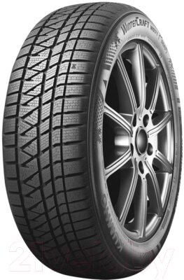 Зимняя шина Kumho WinterCraft WS71 255/60R18 112H от компании Бесплатная доставка по Беларуси - фото 1