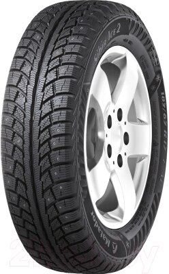 Зимняя шина Matador MP 30 Sibir Ice 2 225/45R17 94T от компании Бесплатная доставка по Беларуси - фото 1