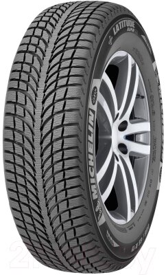 Зимняя шина Michelin Latitude Alpin 2 235/55R19 101H Audi от компании Бесплатная доставка по Беларуси - фото 1