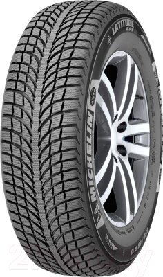 Зимняя шина Michelin Latitude Alpin LA2 235/65R19 109V от компании Бесплатная доставка по Беларуси - фото 1