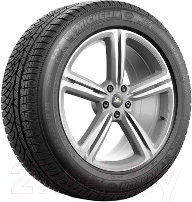 Зимняя шина Michelin Pilot Alpin 4 225/50R18 95H Run-Flat от компании Бесплатная доставка по Беларуси - фото 1