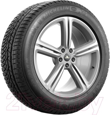 Зимняя шина Michelin Pilot Alpin 4 245/35R20 91V Porsche от компании Бесплатная доставка по Беларуси - фото 1