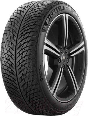 Зимняя шина Michelin Pilot Alpin 5 225/40R18 92W от компании Бесплатная доставка по Беларуси - фото 1