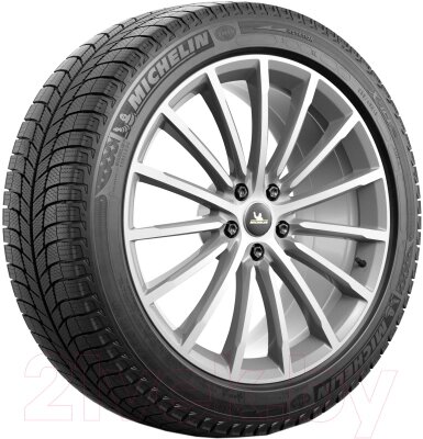 Зимняя шина Michelin X-Ice 3 225/45R17 91H Run-Flat от компании Бесплатная доставка по Беларуси - фото 1