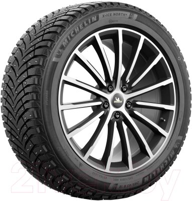 Зимняя шина Michelin X-Ice North 4 205/50R17 93T от компании Бесплатная доставка по Беларуси - фото 1