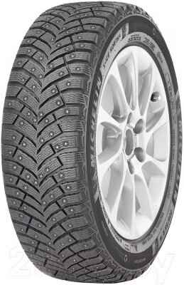 Зимняя шина Michelin X-Ice North 4 225/60R18 104H Run-Flat от компании Бесплатная доставка по Беларуси - фото 1