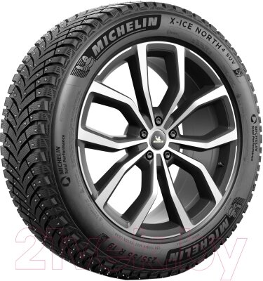 Зимняя шина Michelin X-Ice North 4 SUV 225/60R17 103T от компании Бесплатная доставка по Беларуси - фото 1