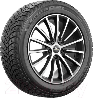 Зимняя шина Michelin X-Ice Snow 205/55R17 95T от компании Бесплатная доставка по Беларуси - фото 1