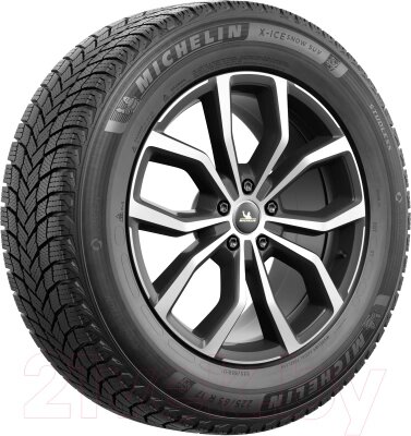 Зимняя шина Michelin X-Ice Snow SUV 235/45R20 100H от компании Бесплатная доставка по Беларуси - фото 1