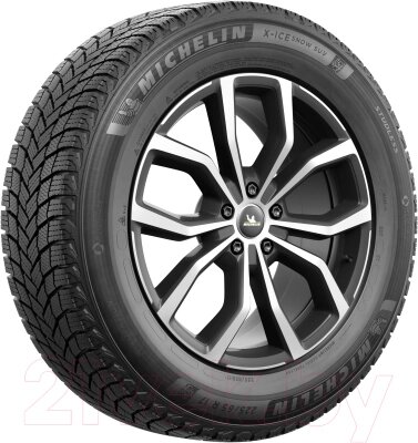 Зимняя шина Michelin X-Ice Snow SUV 285/35R22 106H от компании Бесплатная доставка по Беларуси - фото 1