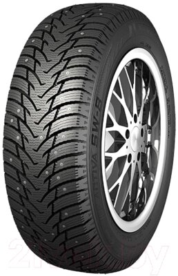 Зимняя шина Nankang SW8 235/65R17 108T от компании Бесплатная доставка по Беларуси - фото 1