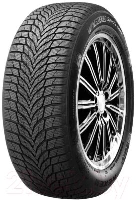 Зимняя шина Nexen Winguard Sport 2 205/55R16 91H от компании Бесплатная доставка по Беларуси - фото 1