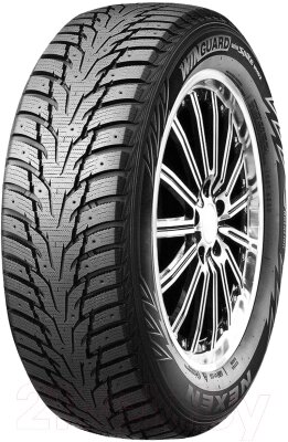 Зимняя шина Nexen Winguard Winspike WH62 255/45R18 103T от компании Бесплатная доставка по Беларуси - фото 1