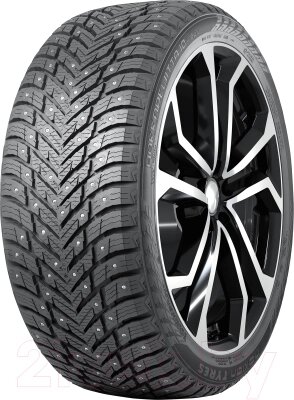 Зимняя шина Nokian Tyres Hakkapeliitta 10p SUV 215/65R17 103T от компании Бесплатная доставка по Беларуси - фото 1