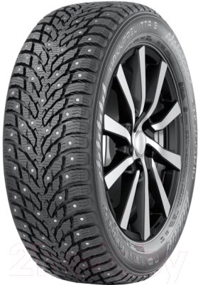 Зимняя шина Nokian Tyres Hakkapeliitta 9 225/55R17 101T от компании Бесплатная доставка по Беларуси - фото 1