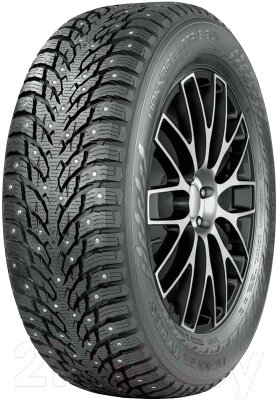 Зимняя шина Nokian Tyres Hakkapeliitta 9 SUV 295/40R20 110T от компании Бесплатная доставка по Беларуси - фото 1