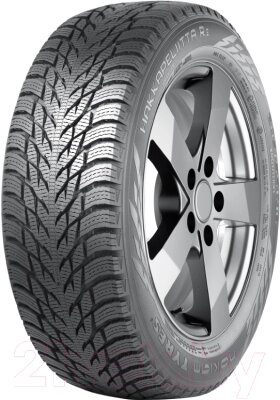 Зимняя шина Nokian Tyres Hakkapeliitta R3 185/65R15 88R от компании Бесплатная доставка по Беларуси - фото 1