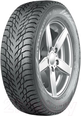 Зимняя шина Nokian Tyres Hakkapeliitta R3 SUV 215/65R17 103R от компании Бесплатная доставка по Беларуси - фото 1