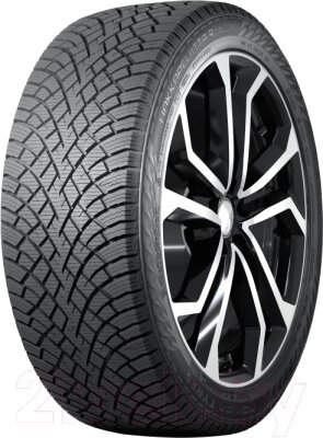 Зимняя шина Nokian Tyres Hakkapeliitta R5 SUV 215/65R17 103R от компании Бесплатная доставка по Беларуси - фото 1