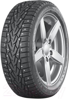 Зимняя шина Nokian Tyres Nordman 7 175/65R14 86T от компании Бесплатная доставка по Беларуси - фото 1