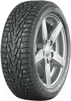 Зимняя шина Nokian Tyres Nordman 7 215/50R17 95T от компании Бесплатная доставка по Беларуси - фото 1