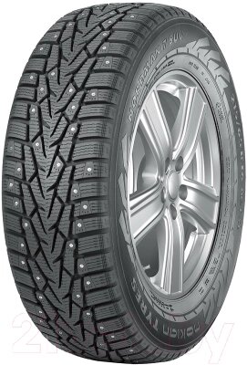 Зимняя шина Nokian Tyres Nordman 7 SUV 255/65R17 114T от компании Бесплатная доставка по Беларуси - фото 1