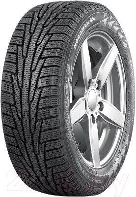 Зимняя шина Nokian Tyres Nordman RS2 175/70R13 82R от компании Бесплатная доставка по Беларуси - фото 1