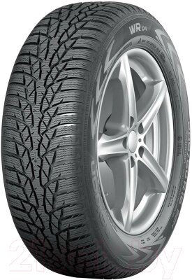 Зимняя шина Nokian Tyres WR D4 195/55R16 91H от компании Бесплатная доставка по Беларуси - фото 1