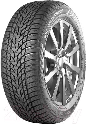 Зимняя шина Nokian Tyres WR Snowproof P 255/35R20 97W от компании Бесплатная доставка по Беларуси - фото 1