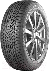 Зимняя шина Nokian Tyres WR Snowproof P 255/35R20 97W