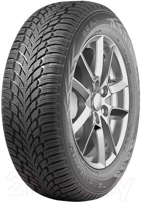 Зимняя шина Nokian Tyres WR SUV 4 255/65R17 114H от компании Бесплатная доставка по Беларуси - фото 1