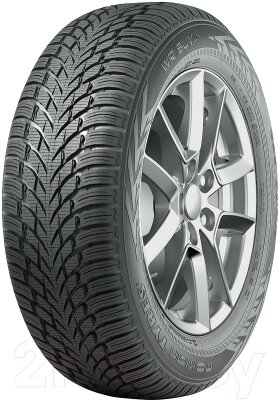 Зимняя шина Nokian Tyres WR SUV 4 275/40R20 106V от компании Бесплатная доставка по Беларуси - фото 1