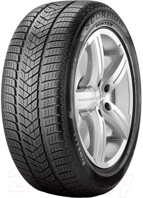 Зимняя шина Pirelli Scorpion Winter 235/50R18 101V Mercedes от компании Бесплатная доставка по Беларуси - фото 1